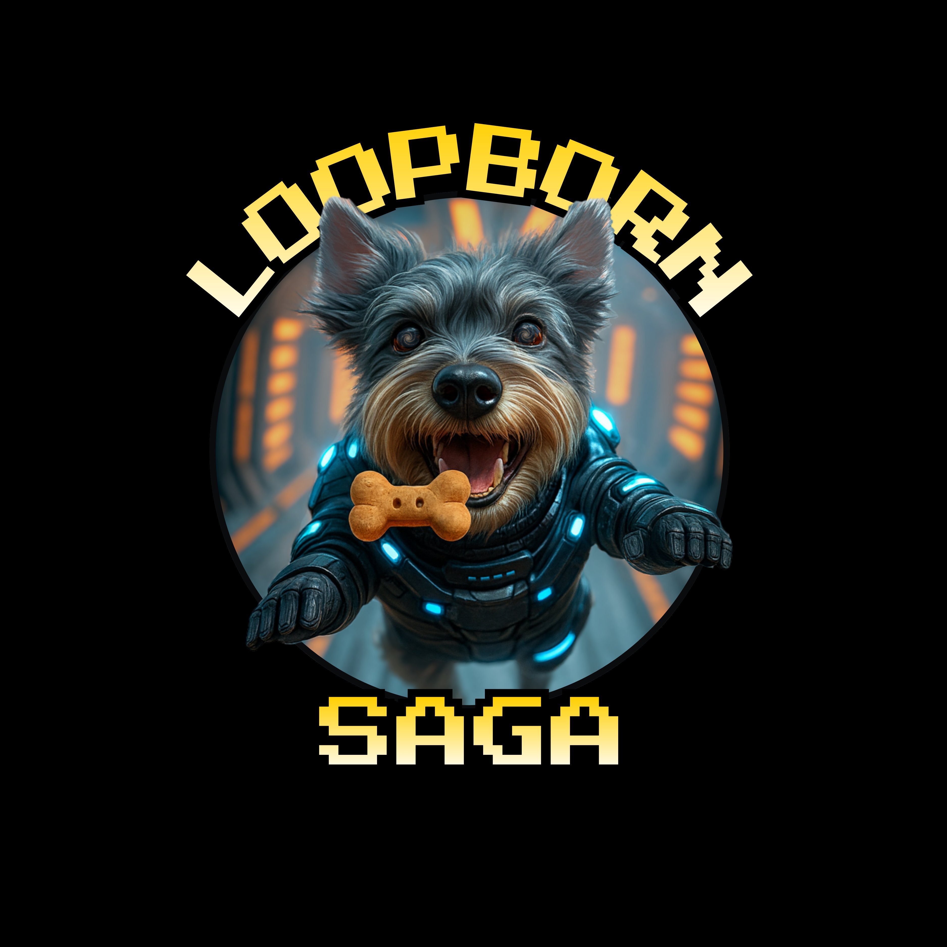 The Loopborn Saga